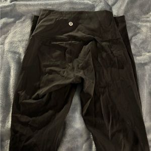 Lulu lemon align leggings size 2